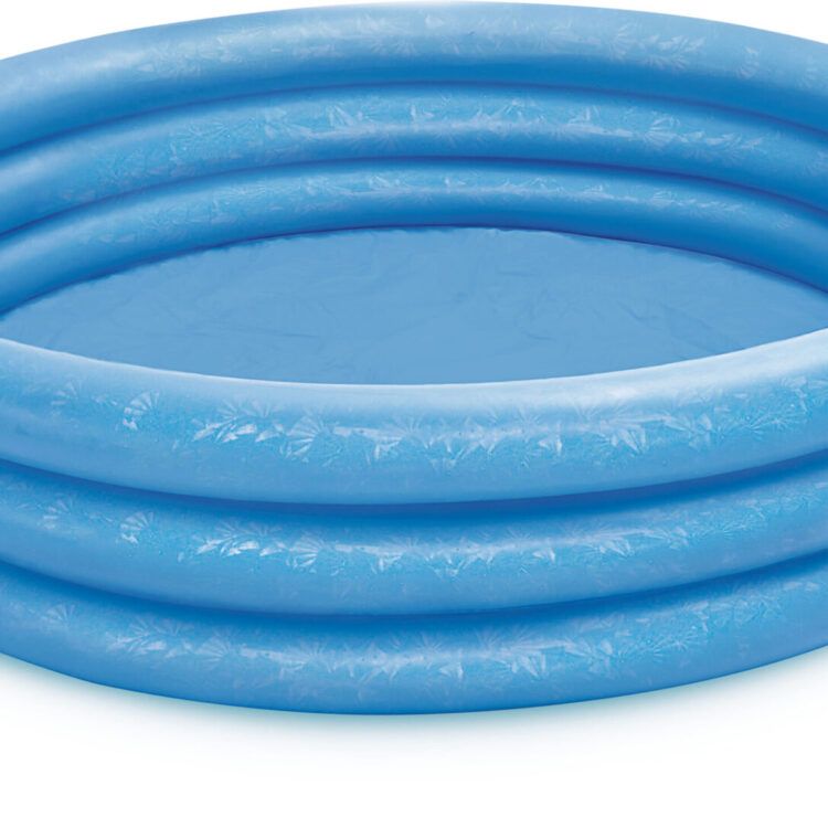 Πισίνα Φουσκωτή Intex Crystal Blue 147x33cm 58426