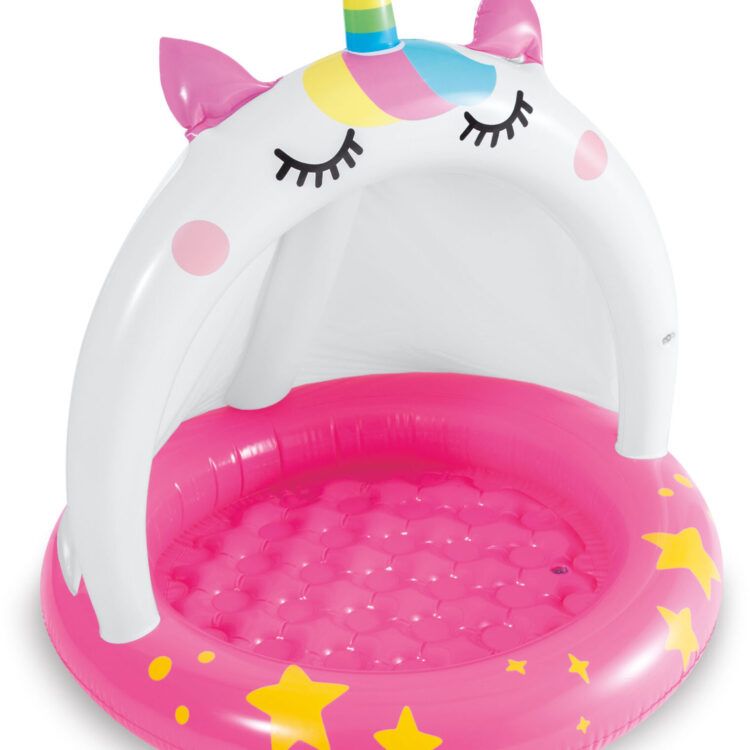 Caticorn Baby Pool INTEX 58438