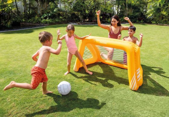 Φουσκωτό τέρμα Fun Goals Game INTEX 58507 - Image 2