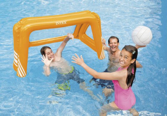 Φουσκωτό τέρμα Fun Goals Game INTEX 58507 - Image 3