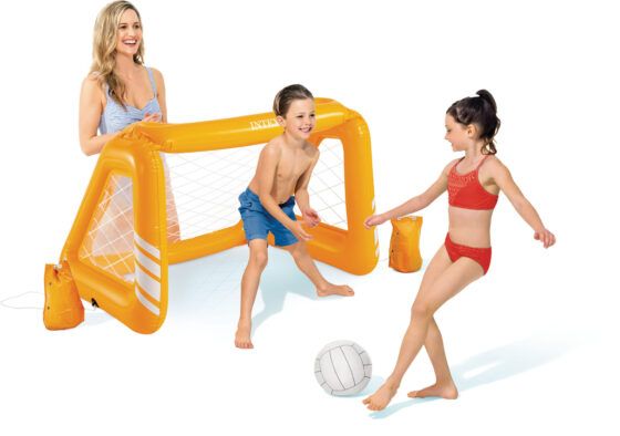 Φουσκωτό τέρμα Fun Goals Game INTEX 58507 - Image 4