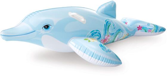 Δελφίνι Παιδικό Φουσκωτό Lil' Dolphin INTEX 58535