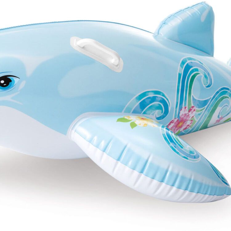 Δελφίνι Παιδικό Φουσκωτό Lil' Dolphin INTEX 58535