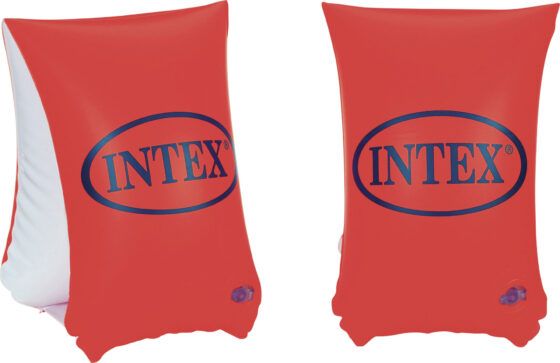 Μπρατσάκια Φουσκωτά Intex Deluxe Large 58641