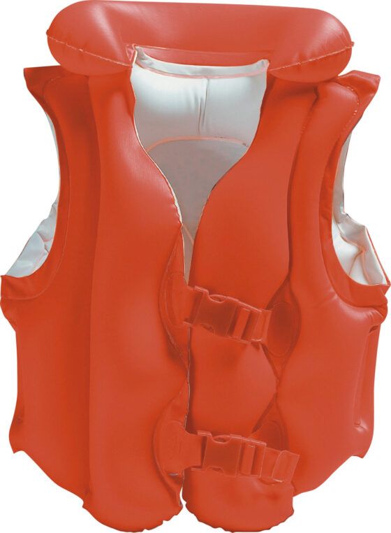Γιλέκο Φουσκωτό Intex Deluxe Swim Vest 58671