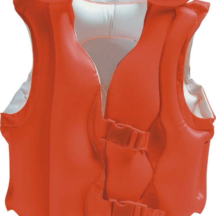 Γιλέκο Φουσκωτό Intex Deluxe Swim Vest 58671