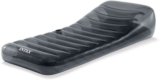 Φουσκωτό στρώμα Cool Grey Mat INTEX 58723