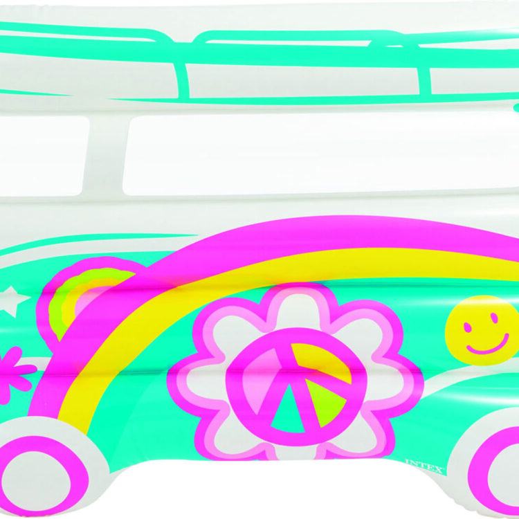 Στρώμα Θαλάσσης INTEX Groovy Van Float 58728