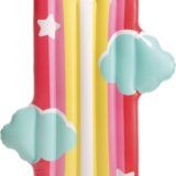 Στρώμα Θαλάσσης INTEX Rainbow Cloud Float 58729