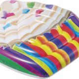 Vanilla Cupcake Mat INTEX 58770