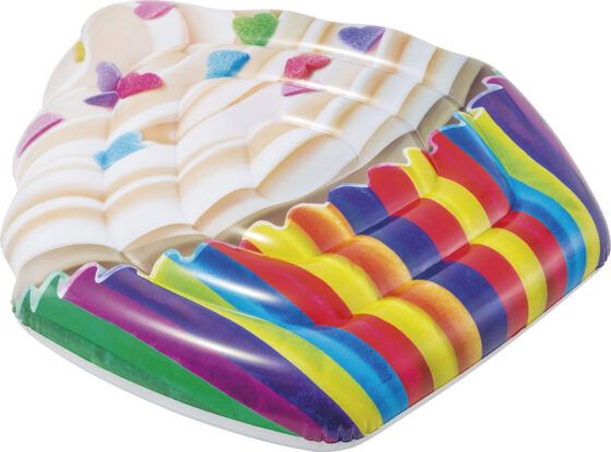 Vanilla Cupcake Mat INTEX 58770