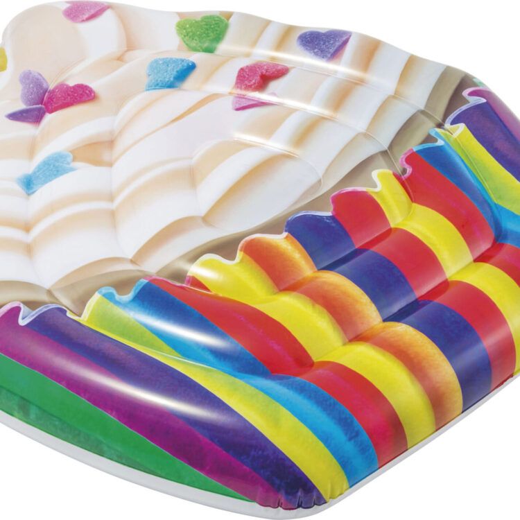 Vanilla Cupcake Mat INTEX 58770