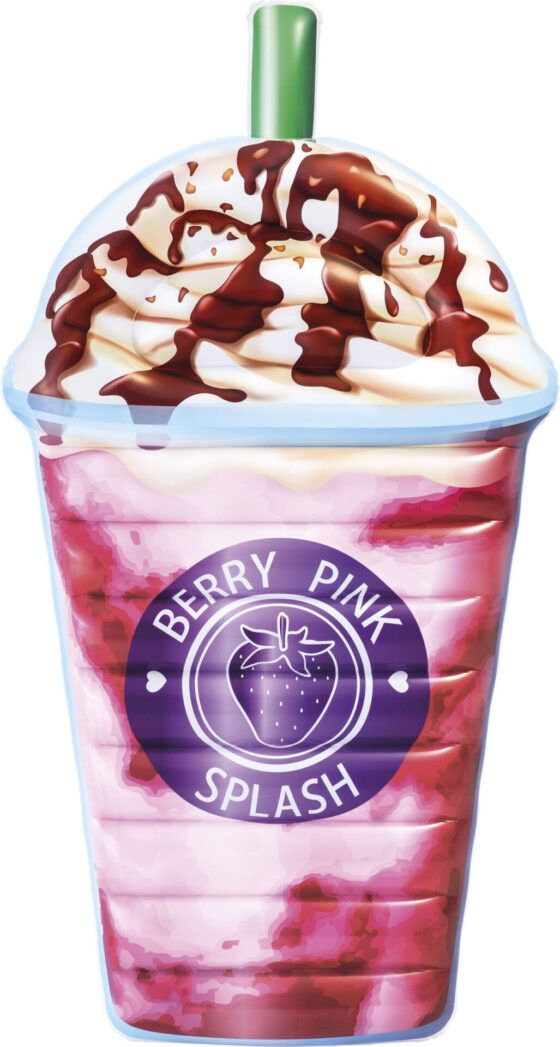 Berry Pink Splash Float INTEX 58777