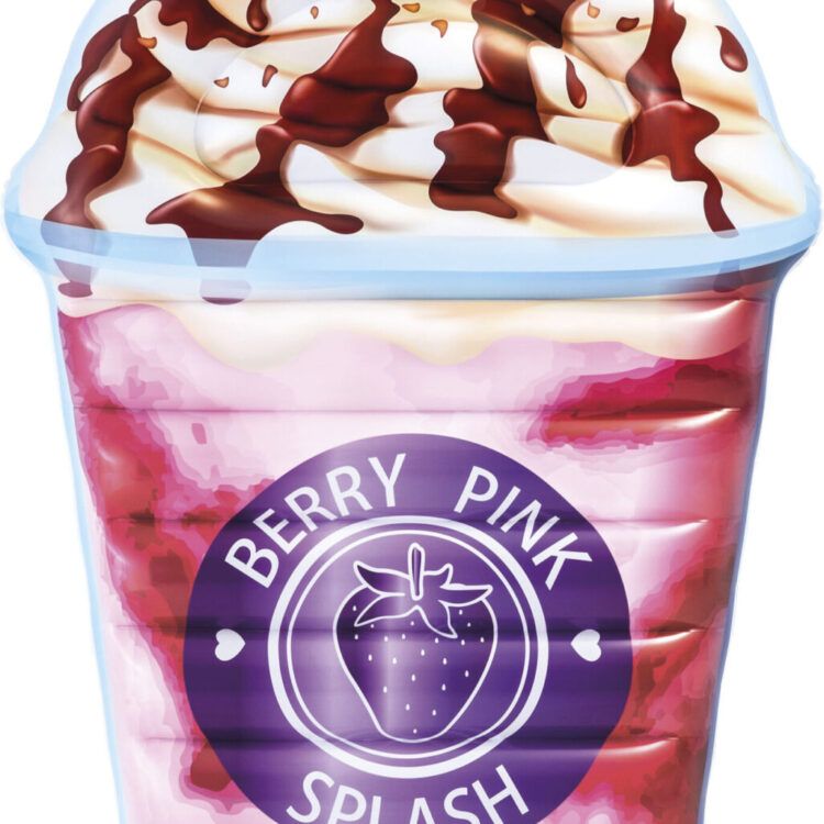 Berry Pink Splash Float INTEX 58777