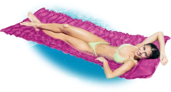 Tote-n-Float Wave Mat INTEX 58807