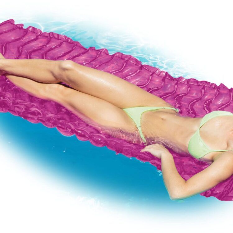 Tote-n-Float Wave Mat INTEX 58807