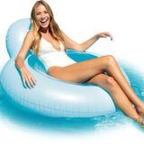 Pillow-Back Lounges INTEX 58889