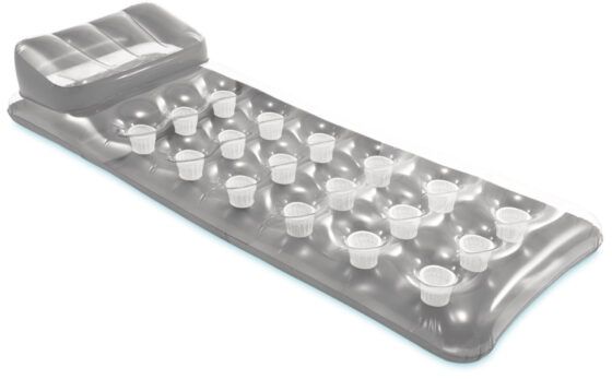 Φουσκωτό ποτηράτο στρώμα18-Pocket Suntaner INTEX 58894