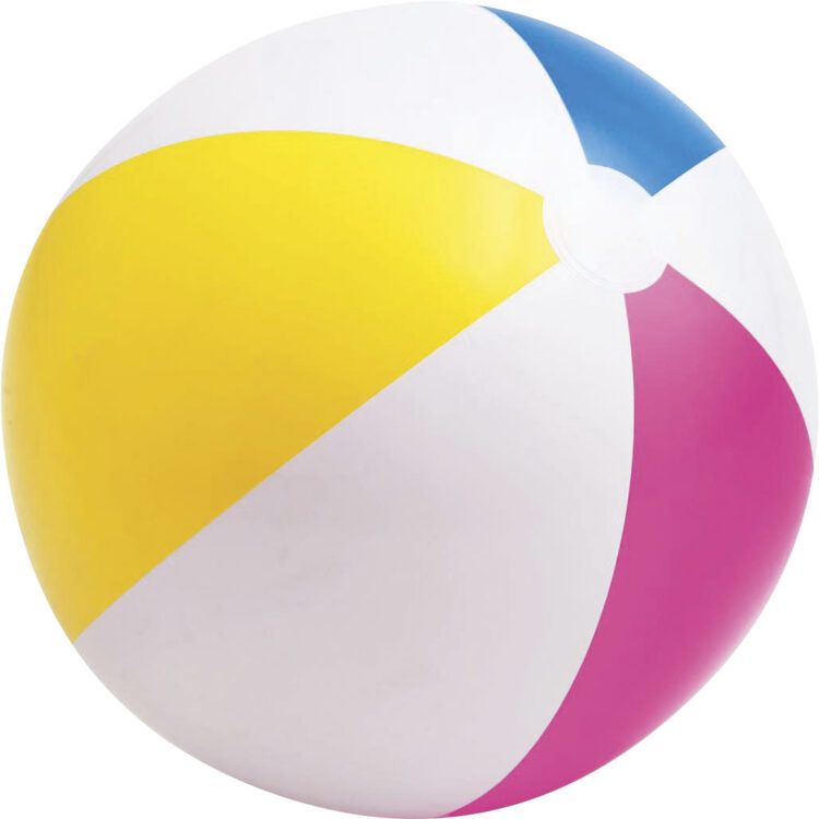Glossy Panel Ball INTEX 59030