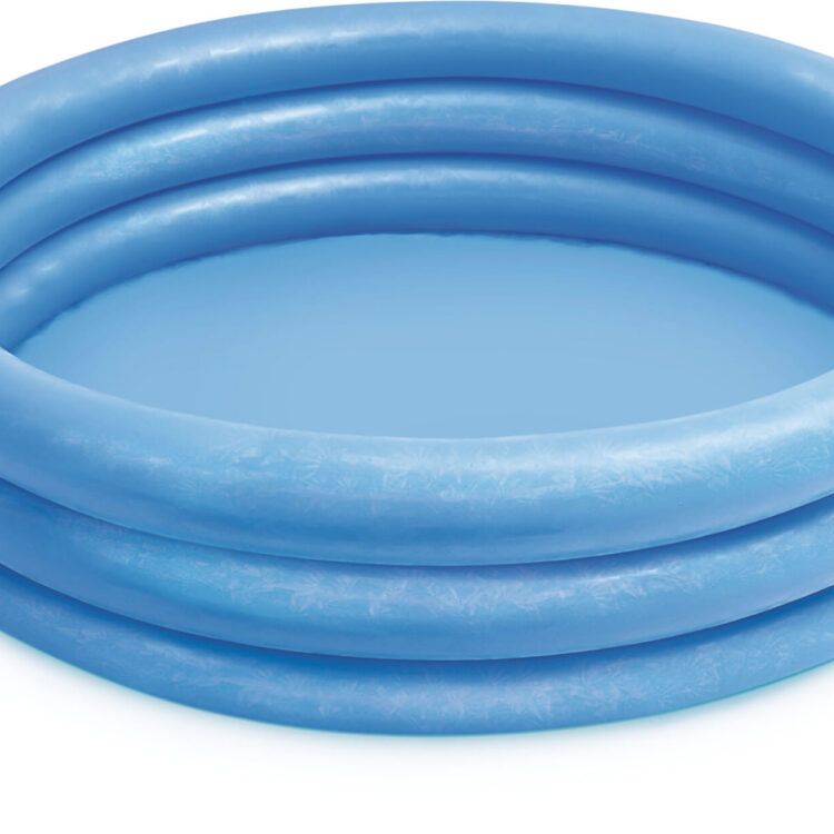 ΠΙΣΙΝΑ ΠΑΙΔΙΚΗ CRYSTAL BLUE POOL 114*25cm 59416