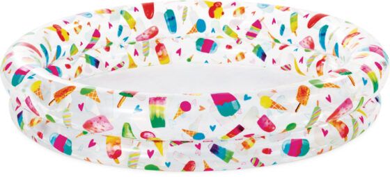 Φουσκωτή πισίνα Ice Pop INTEX 59421
