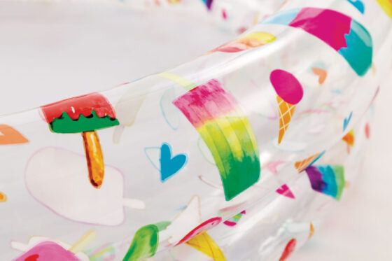 Φουσκωτή πισίνα Ice Pop INTEX 59421 - Image 2