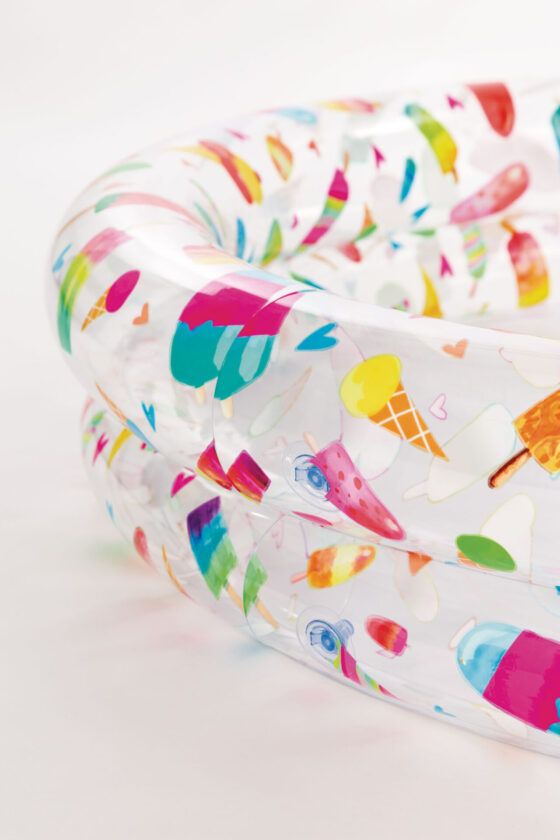 Φουσκωτή πισίνα Ice Pop INTEX 59421 - Image 3