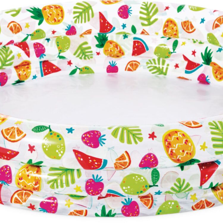 Πισίνα Παιδική Fruity Delight INTEX 59431