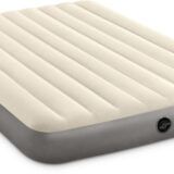 Φουσκωτό Στρώμα Ύπνου 152x203x25  Intex Single-High Queen 64103
