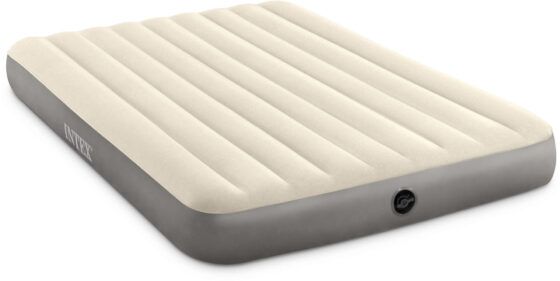Φουσκωτό Στρώμα Ύπνου 152x203x25  Intex Single-High Queen 64103