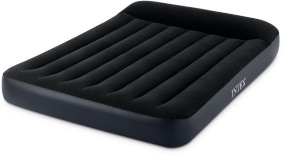 Φουσκωτό Στρώμα Ύπνου 137x191x25 Intex Pillow Rest Classic Full 64142