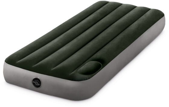 Φουσκωτό Στρώμα Ύπνου 76x191x25 Intex Downy 64760