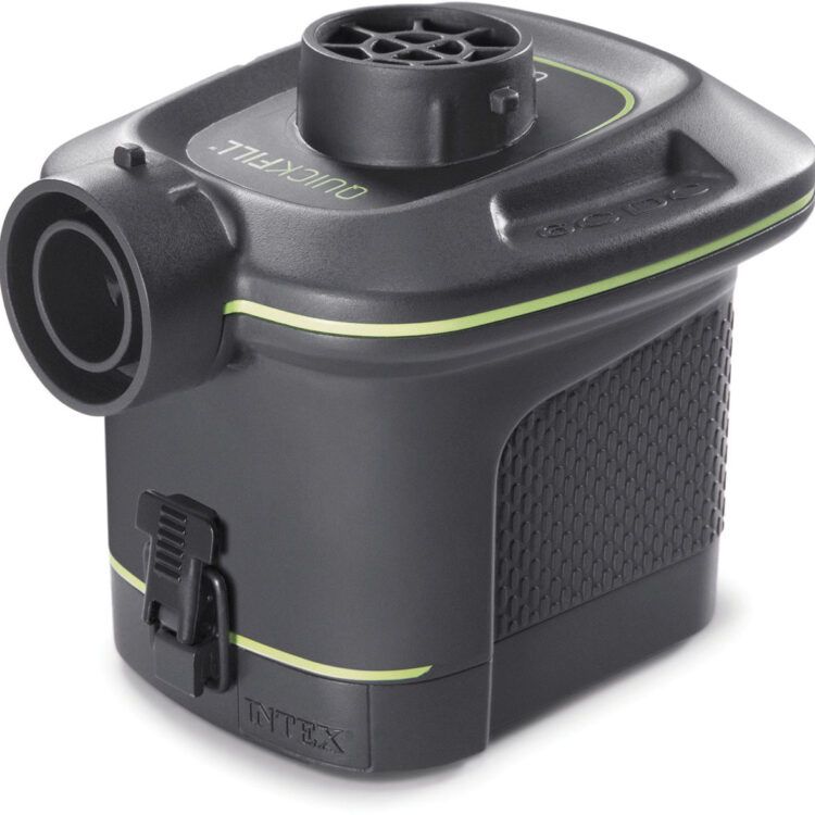 Τρόμπα INTEX Quick-Fill™ Battery 420L 66638