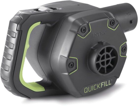 Τρόμπα INTEX Quick-Fill™ 12V/220V 650L 66642