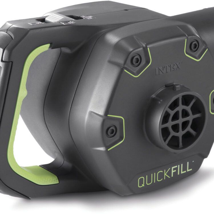 Τρόμπα INTEX Quick-Fill™ 12V/220V 650L 66642