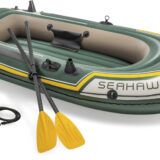 Βάρκα Seahawk 2 SET (με κουπιά & τρόμπα) 68347