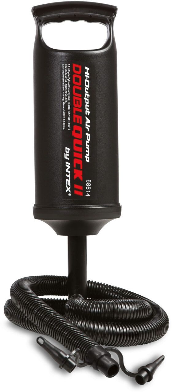 Double Quick II Hand Pump INTEX 68614