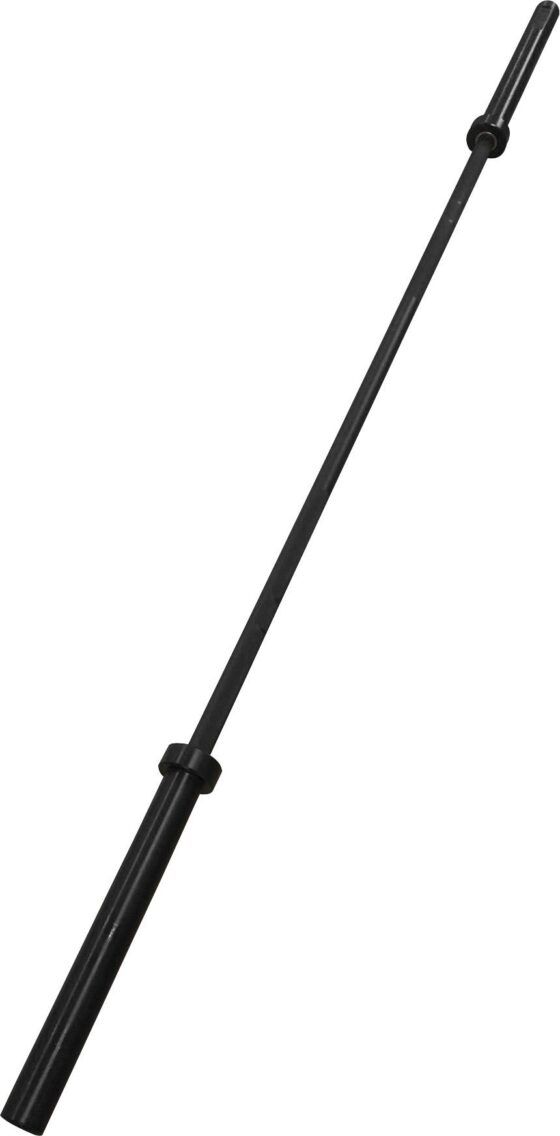Ολυμπιακή Μπάρα 220cm 20Kg 1000LBS 4 Ρουλεμάν Κεραμική Επίστρωση Amila 80045