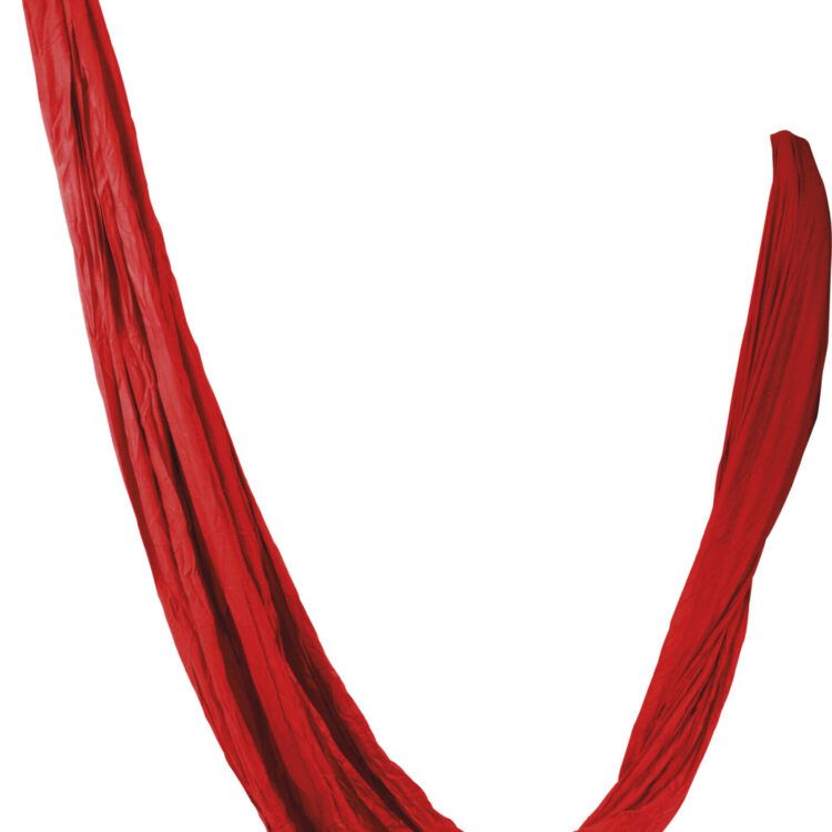 Κούνια Yoga (Yoga Swing Hammock) Κόκκινη 5m AMILA 81700
