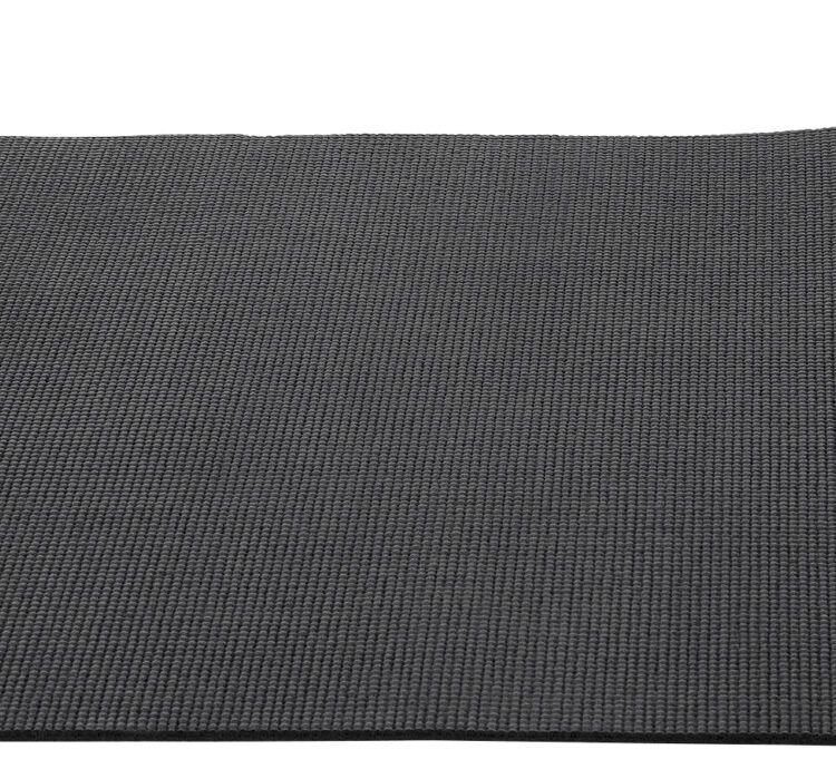 Στρώμα Yoga 6mm Μαύρο Amila 81703