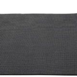 Στρώμα Γυμναστικής Amila 81704  Yoga/Pilates Μαύρο (173x61x0.4cm)