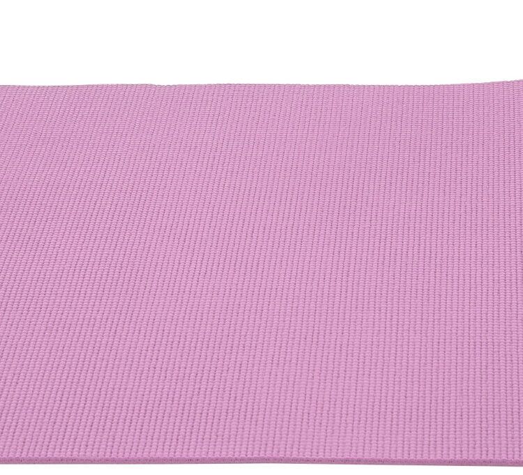 Στρώμα Yoga 6mm Ροζ AMILA 81706