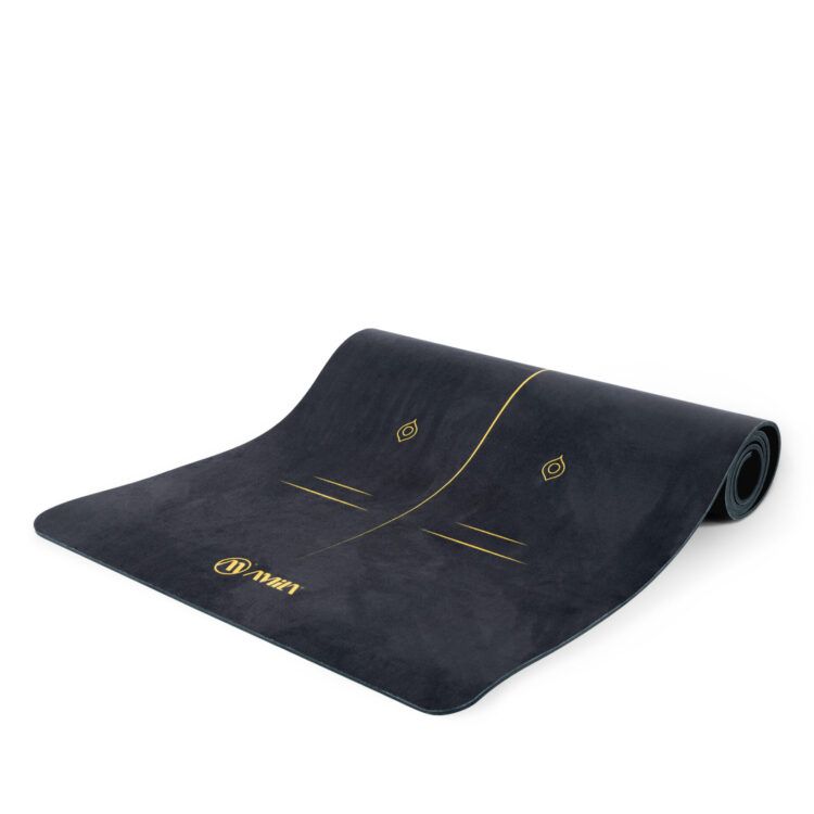 Στρώμα Yoga 6mm TPE & Suede Amila 81779