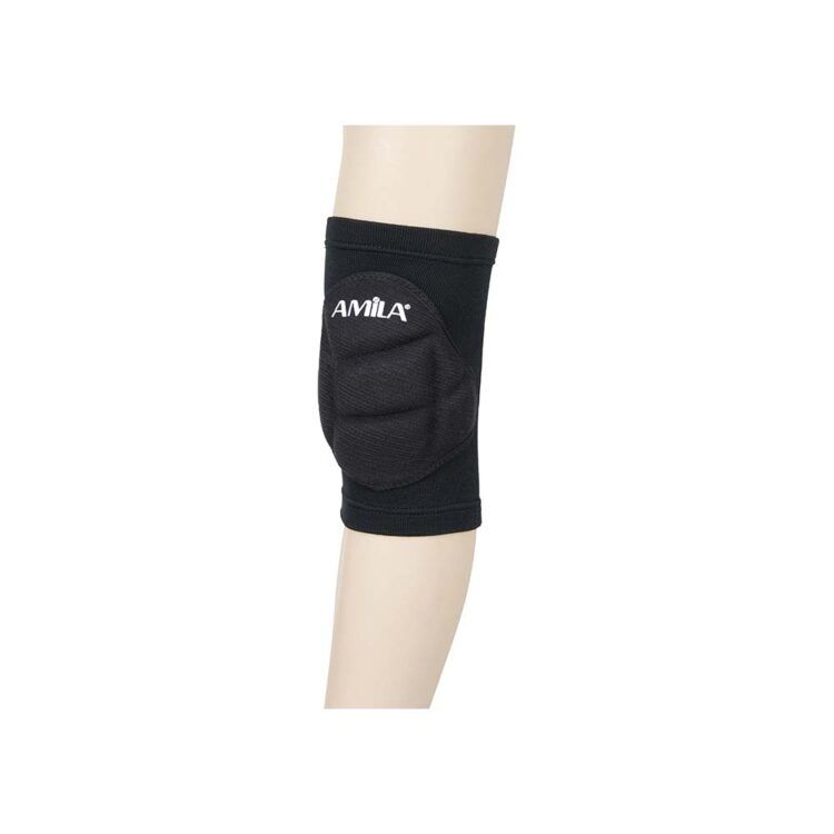 Επιγονατίδα Volley PU AMILA Μαύρη SR 83018