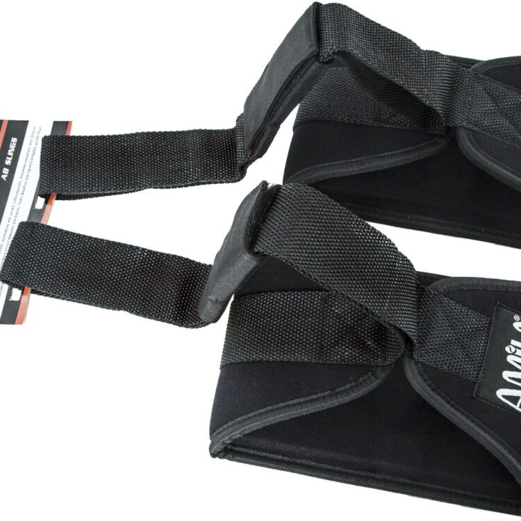 AMILA Ιμάντες Κοιλιακών με Velcro (83285)