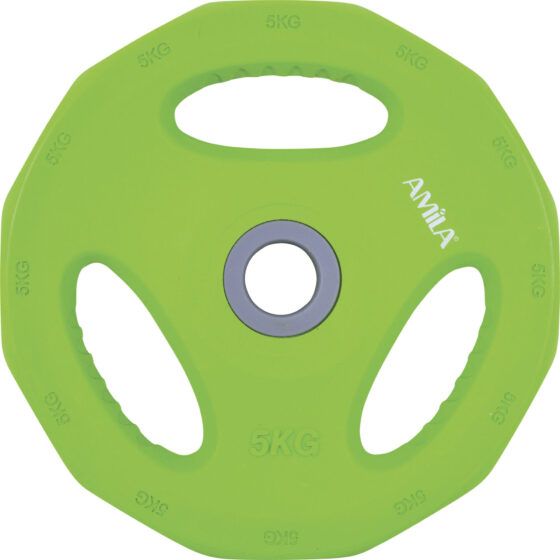 Δίσκος AMILA Pump Rubber Φ30 5,00Kg 84517 - Image 2