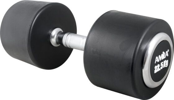 Aλτήρας Στρογγυλός Original Rubber R Series - 22,5Kg AMILA 84528