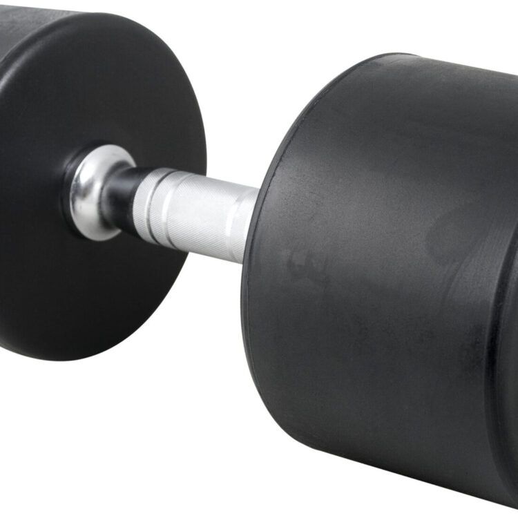 Aλτήρας Στρογγυλός Original Rubber R Series - 22,5Kg AMILA 84528