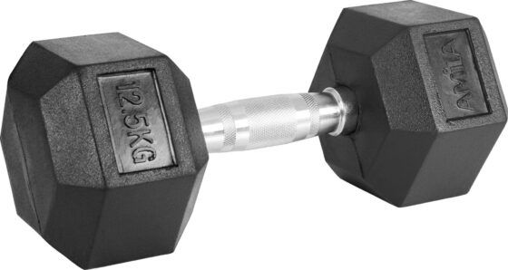 Αλτήρας Εξάγωνος Rubber Cover Class A - 12,5Kg