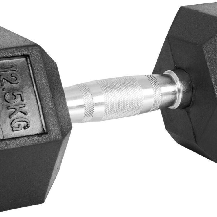 Αλτήρας Εξάγωνος Rubber Cover Class A - 12,5Kg